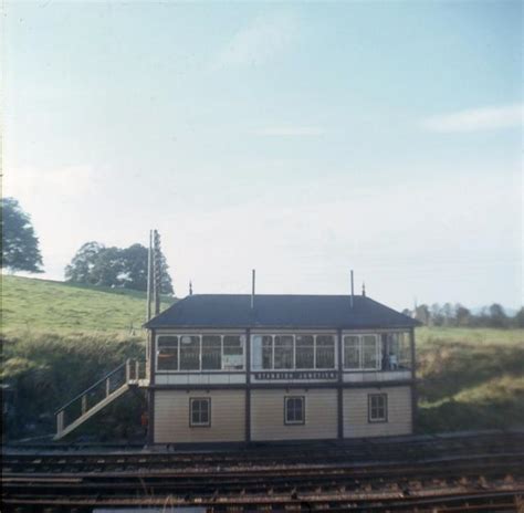 standish junction signal box|lms signal box diagram uk.